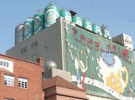 啤酒設(shè)備制作、安裝壓力管道安裝工程